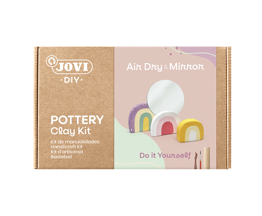 JOVI CRAFT KIT Air Dry MIRROR