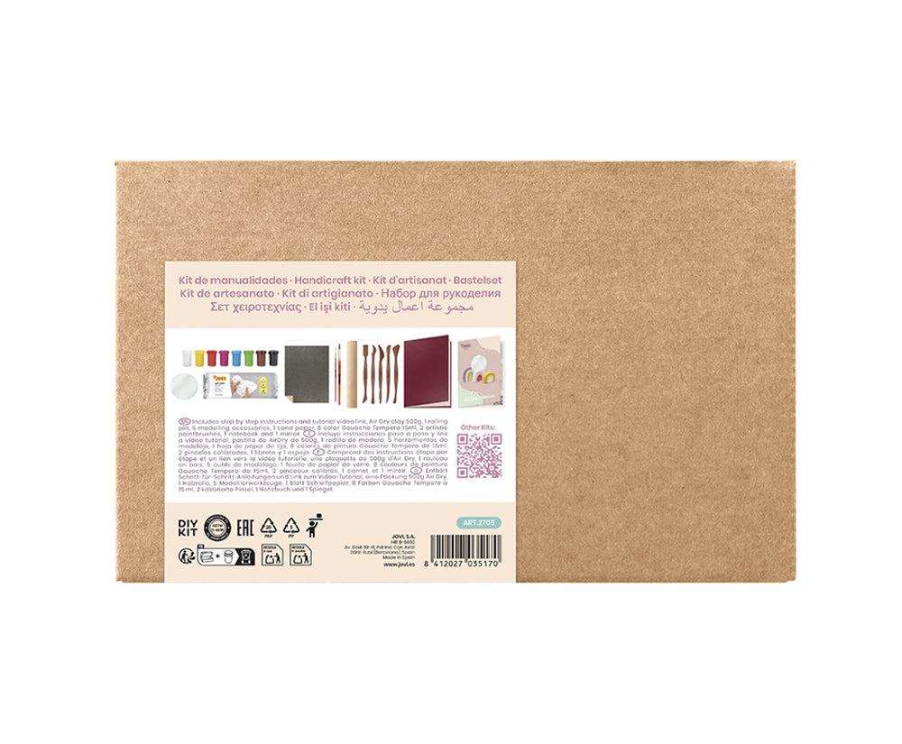 JOVI CRAFT KIT Air Dry MIRROR