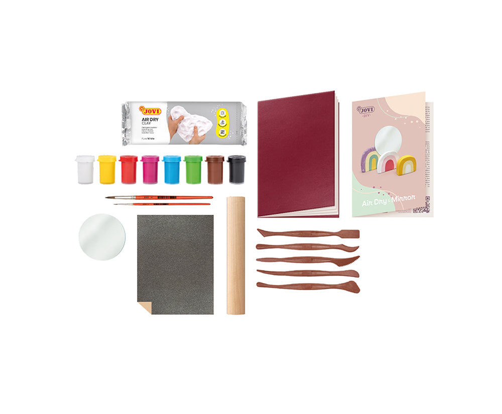 JOVI CRAFT KIT Air Dry MIRROR
