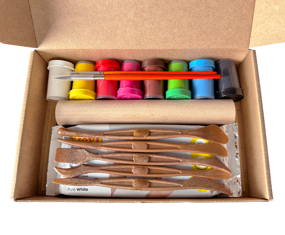 JOVI CRAFT KIT Air Dry MIRROR