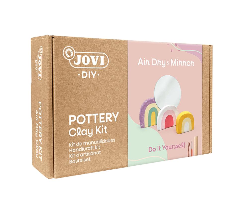 JOVI CRAFT KIT Air Dry MIRROR