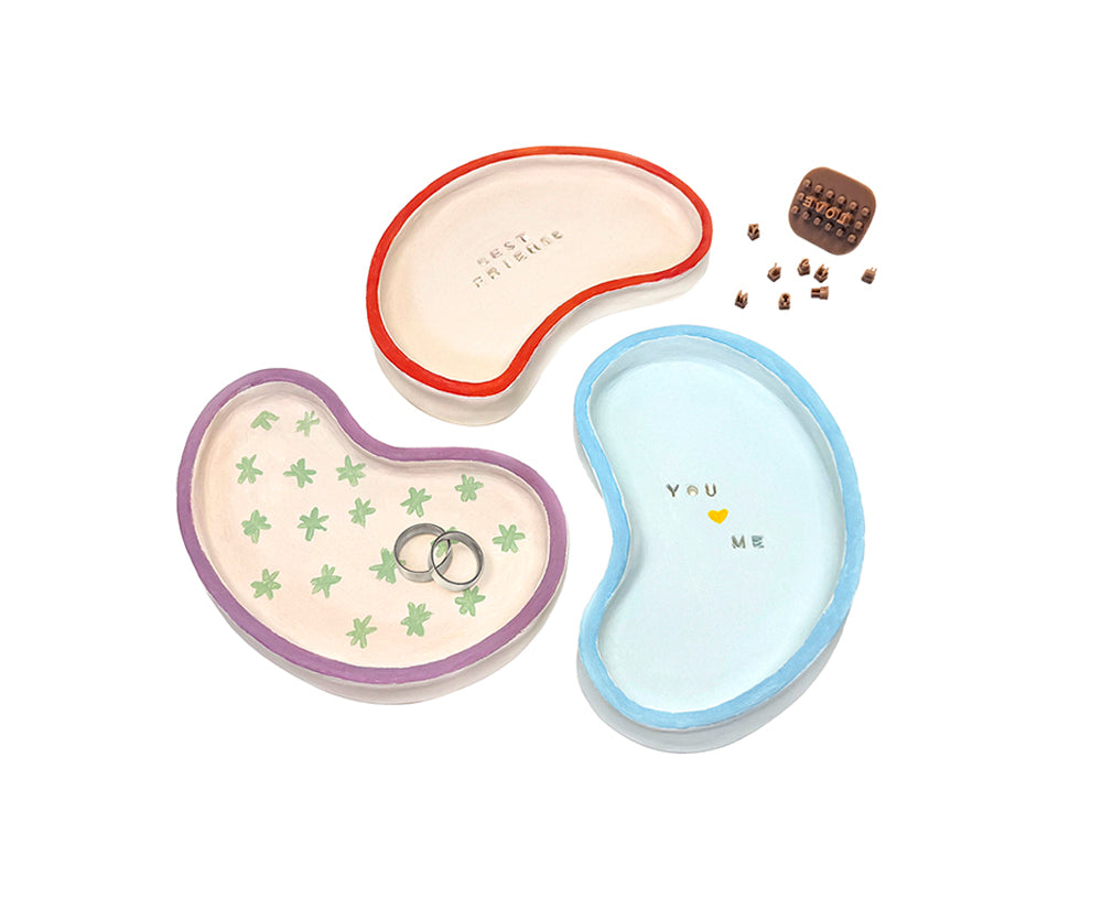 JOVI CRAFT KIT Air Dry LETTER STAMPS