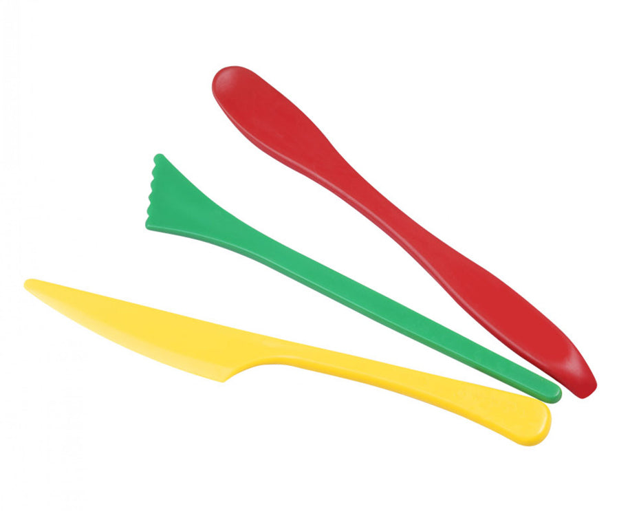 JOVI MODELLING TOOLS 3 pack