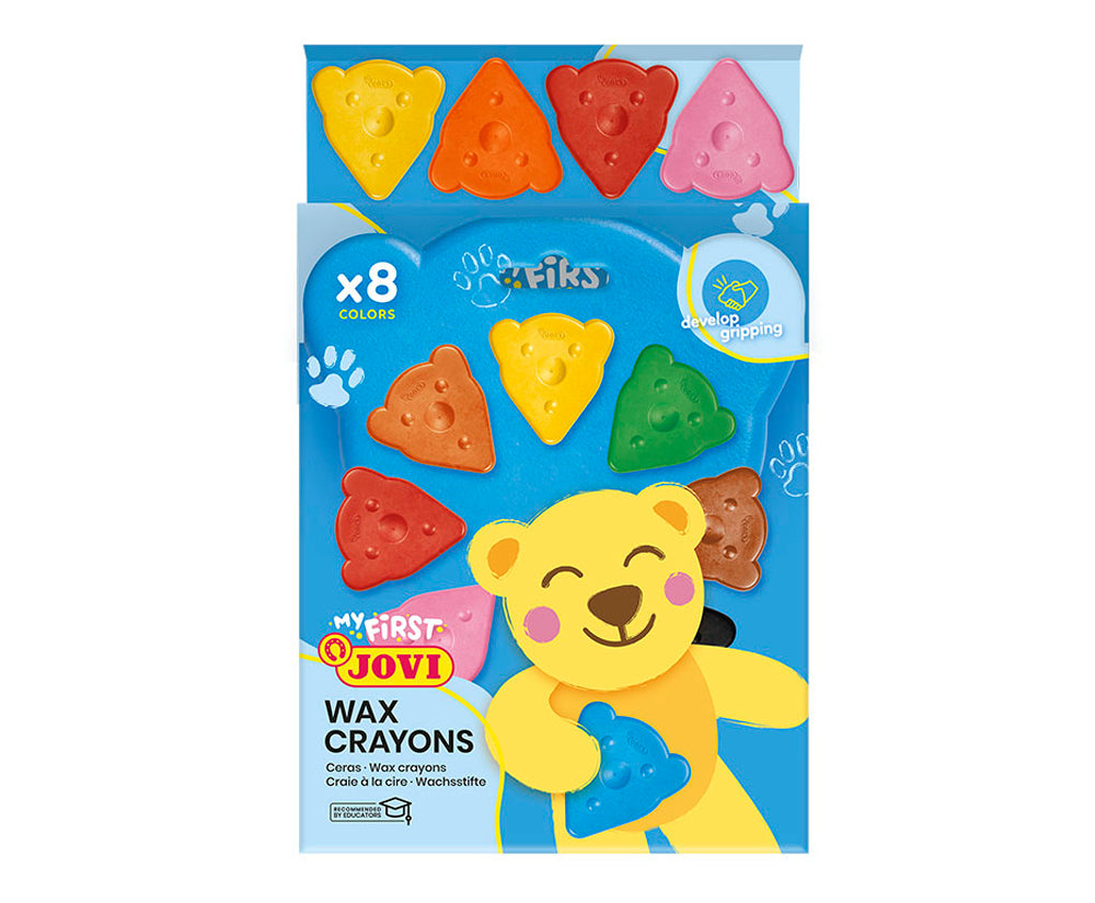 JOVI MY FIRST CRAYON 8"s