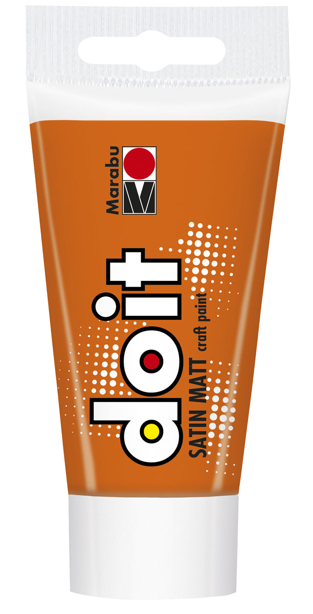 MARABU DO IT Paint 75ml 013 Orange