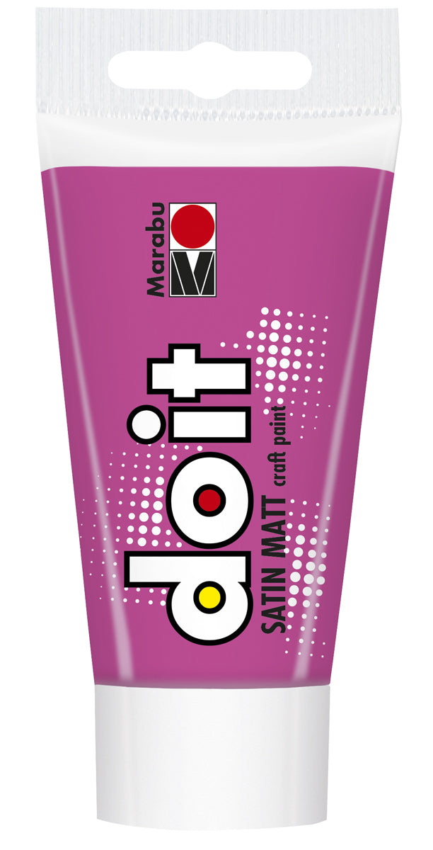 MARABU DO IT Paint 75ml 033 rose Pink