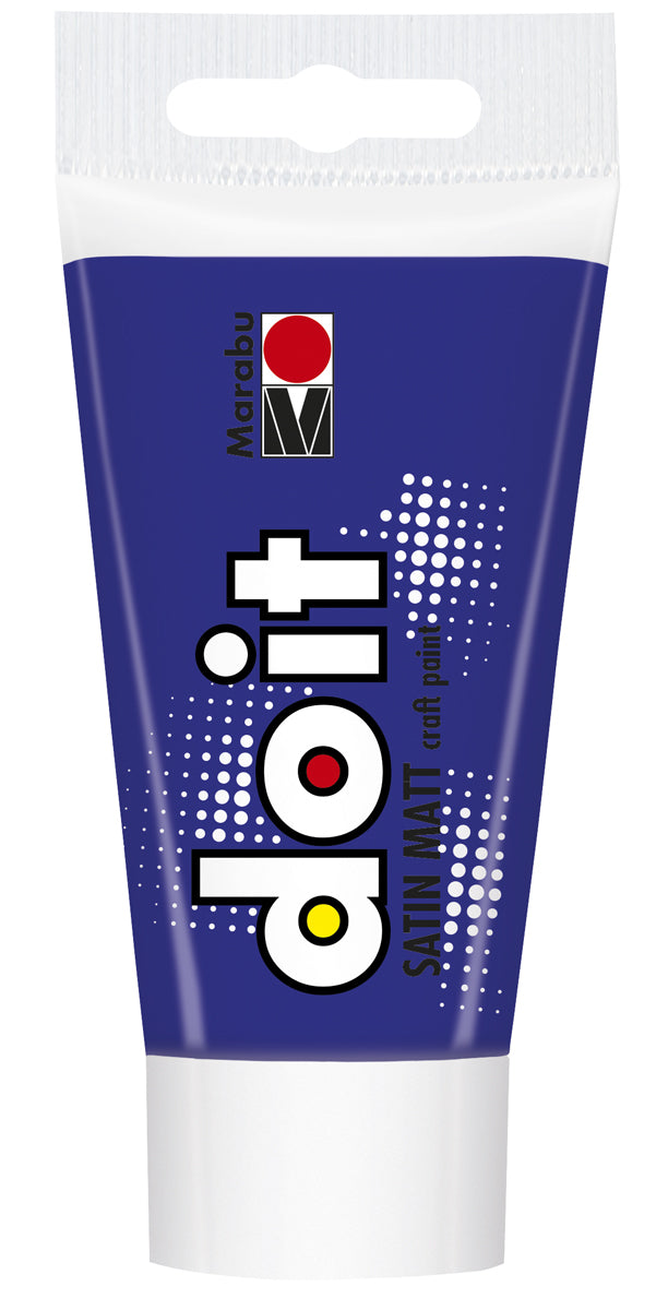 MARABU DO IT Paint 75ml 037 Plum