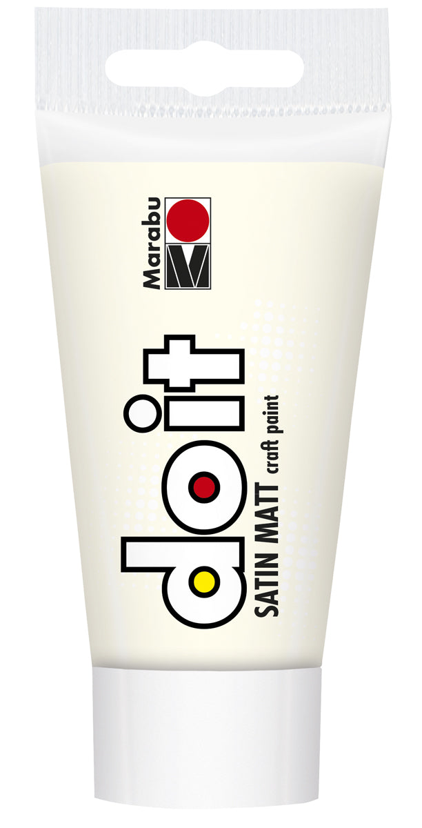 MARABU DO IT Paint 75ml 070 White