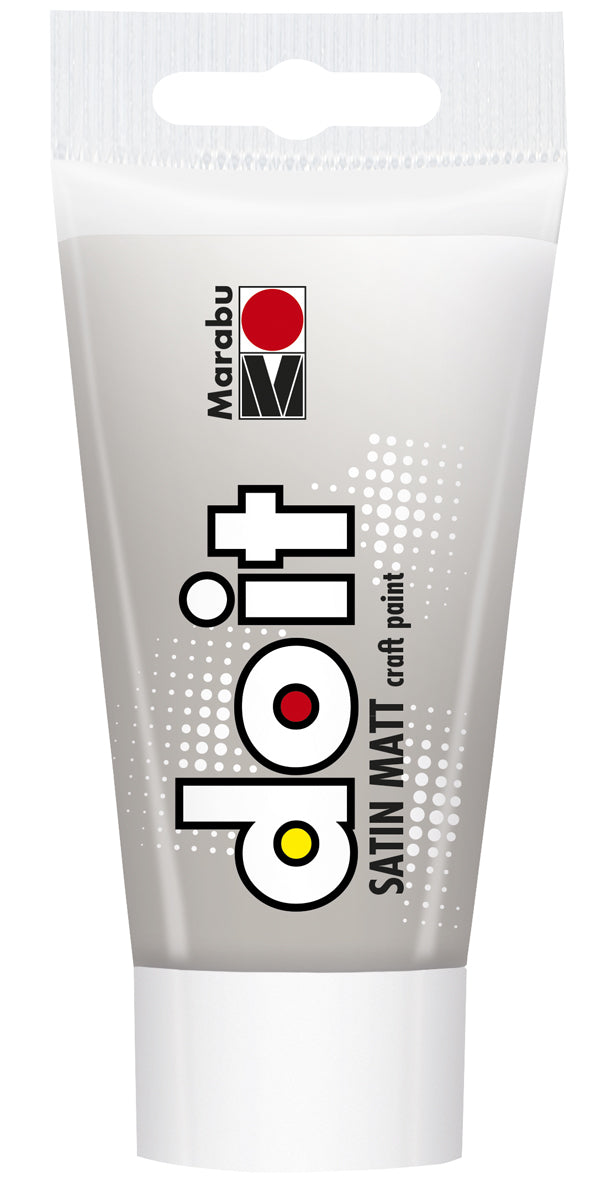 MARABU DO IT Paint 75ml 082 Silver