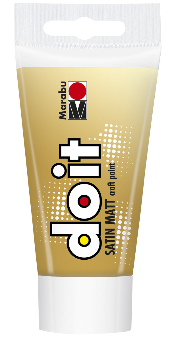 MARABU DO IT Paint 75ml 084 Gold