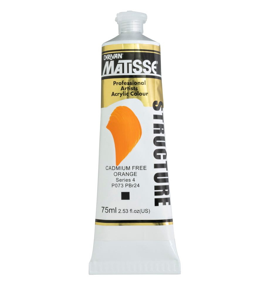 MATISSE STR 75ml CAD FREE ORANGE