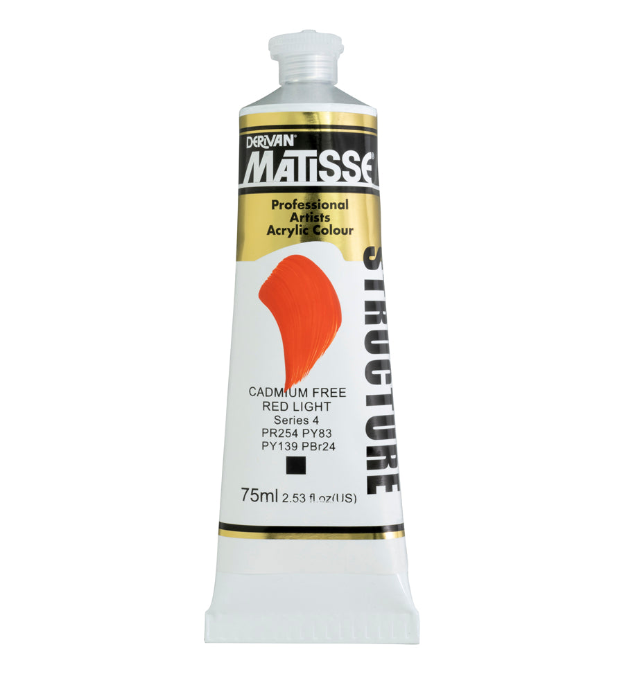 MATISSE STR 75ml CAD FREE RED LIGHT