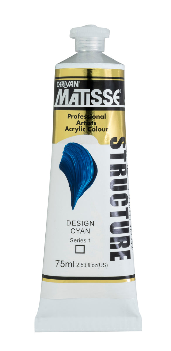 MATISSE STR 75ML DESIGNERS CYAN S1