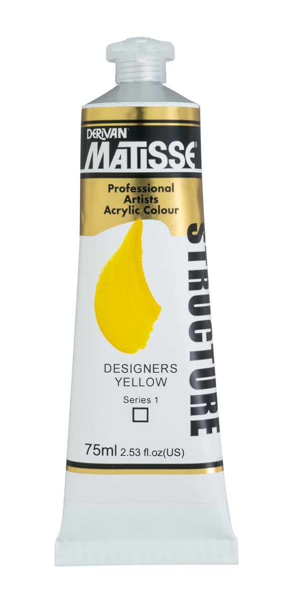 MATISSE STR 75ml DESIGNERS YELLOW