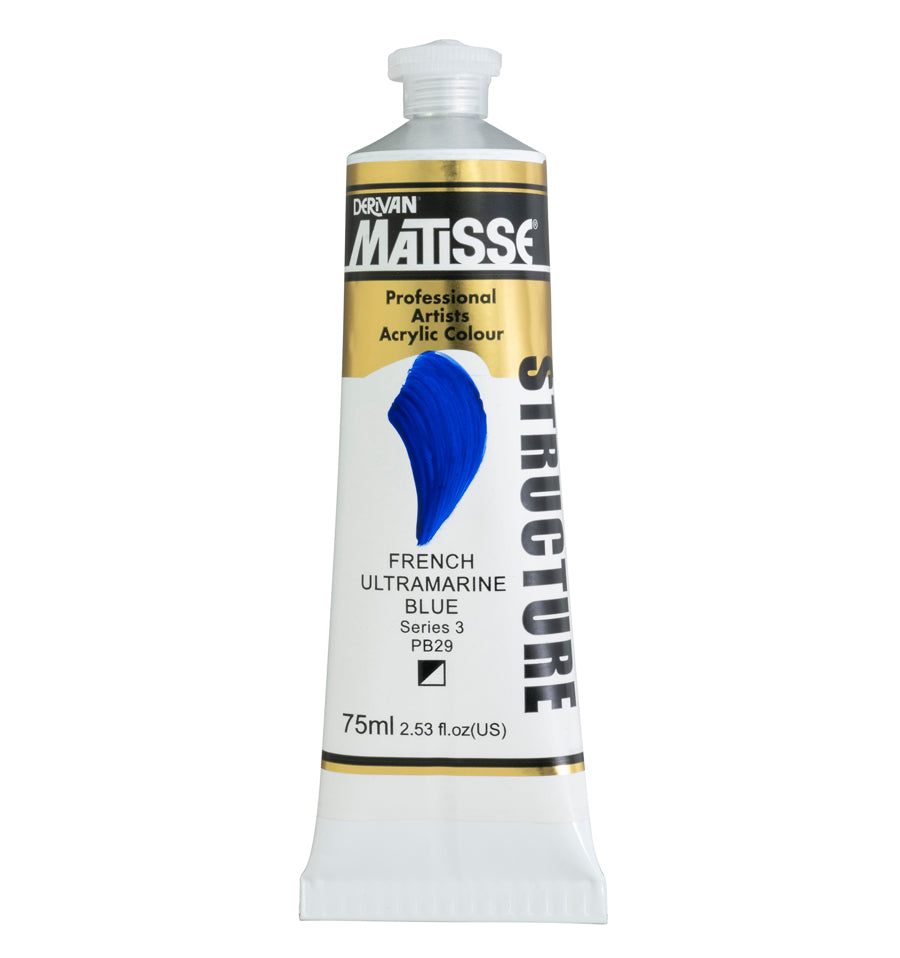 MATISSE STR 75ML FRENCH ULTRAMARINE  S3