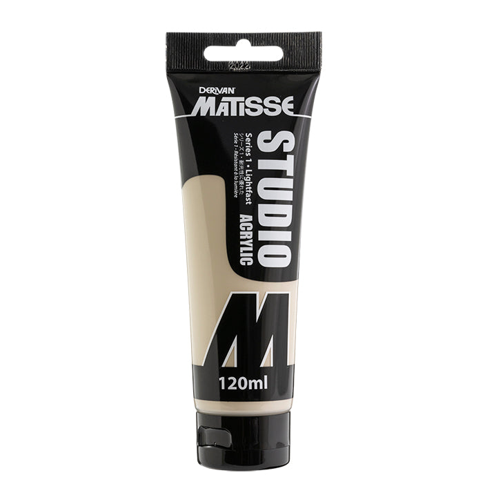 MATISSE STUDIO 120ML AUSTRALIAN GHOST GUM