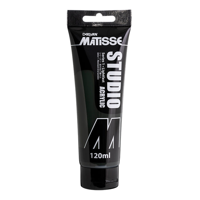 MATISSE STUDIO 120ML AUSTRALIAN LEAF GREEN