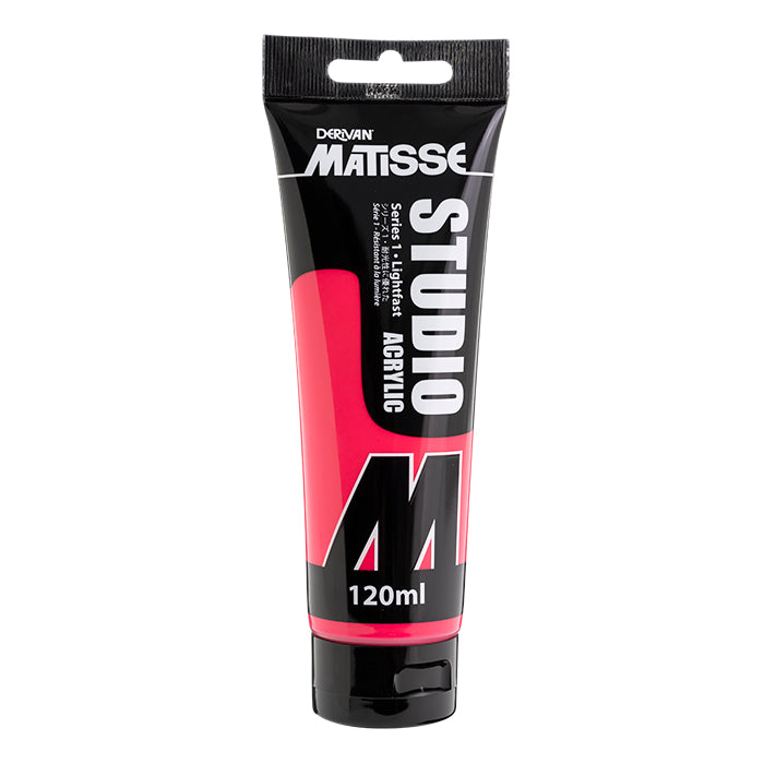 MATISSE STUDIO 120ML FLURO PINK