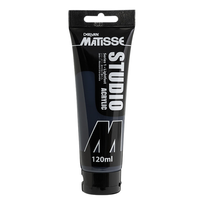 MATISSE STUDIO 120ML PAYNES GREY