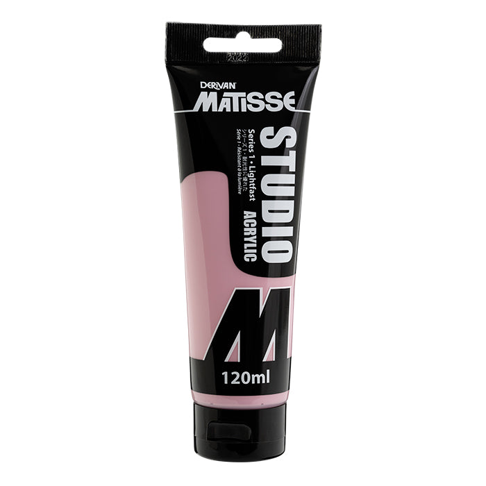MATISSE STUDIO 120ML POTTERS PINK