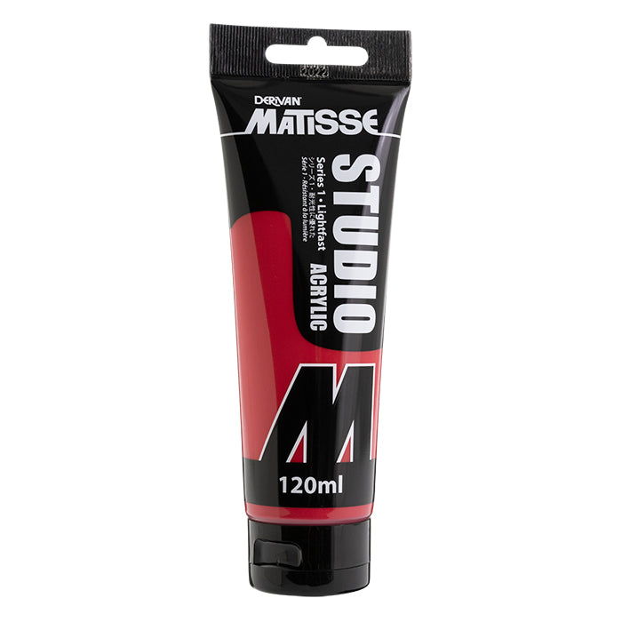 MATISSE STUDIO 120ML PRIMARY RED