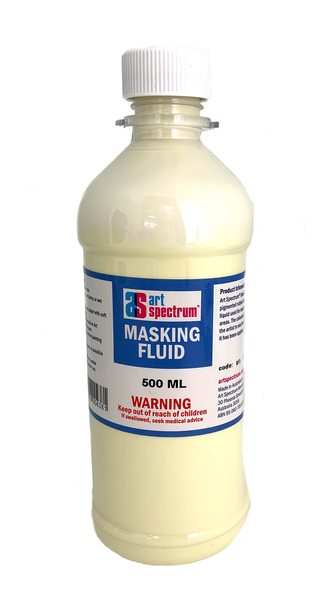 AS MASKING FLUID 500ML