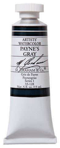 M GRAHAM W/COL 15ML PAYNES GRAY