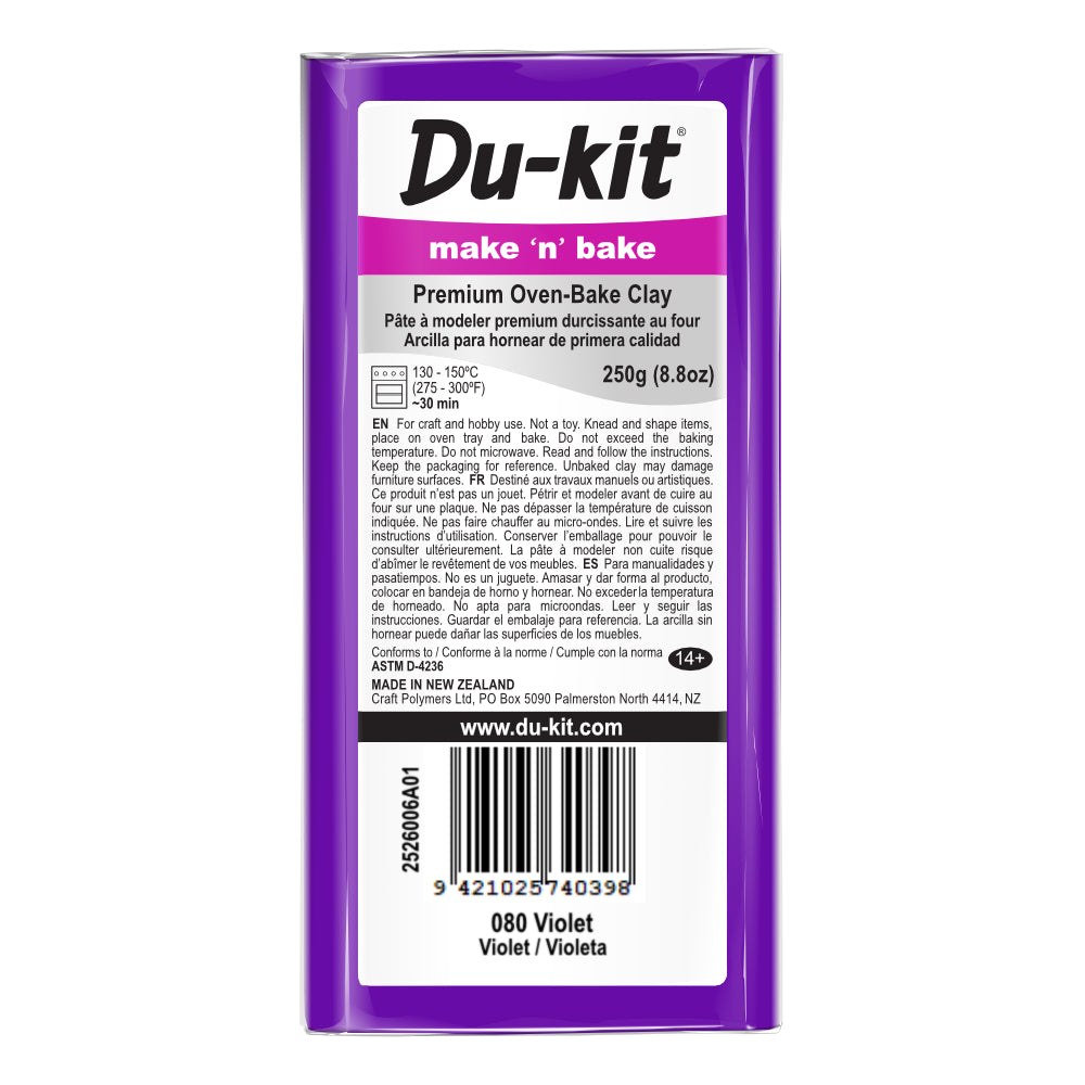 DU-KIT 250g VIOLET