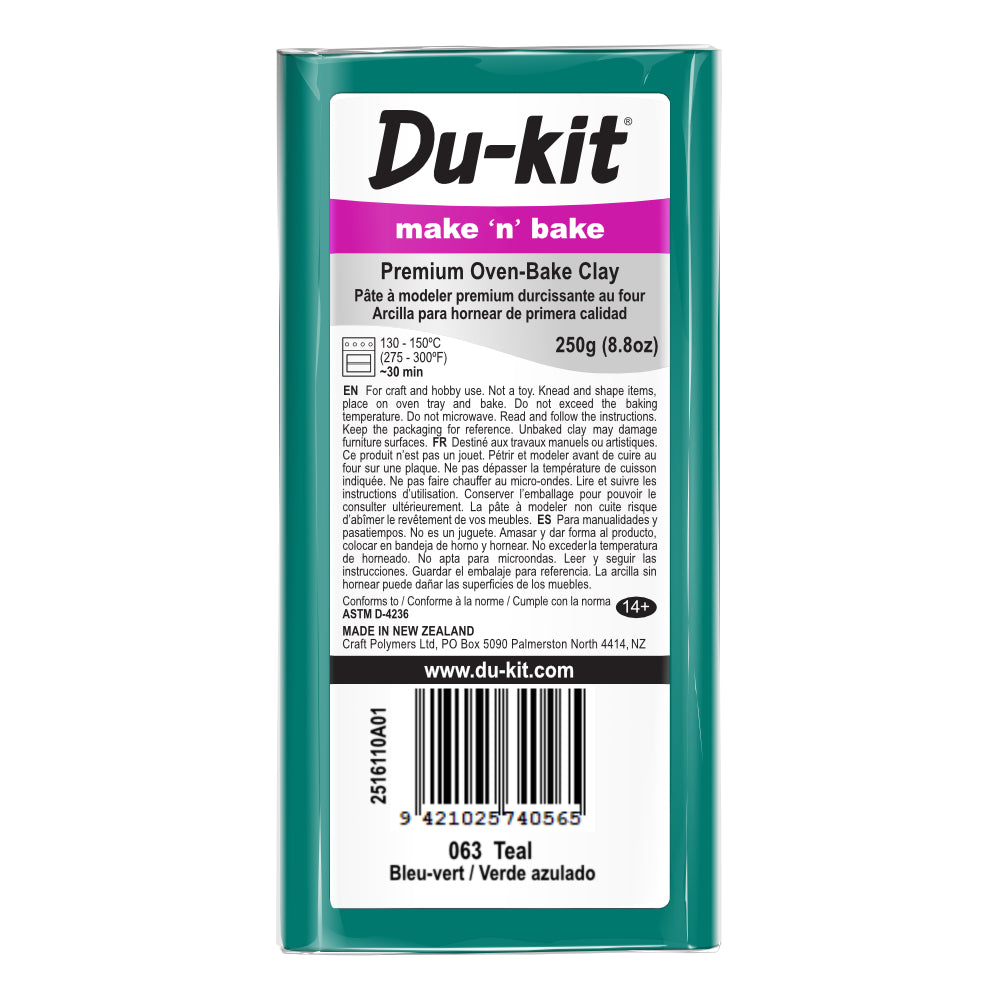 DU-KIT 250g TEAL