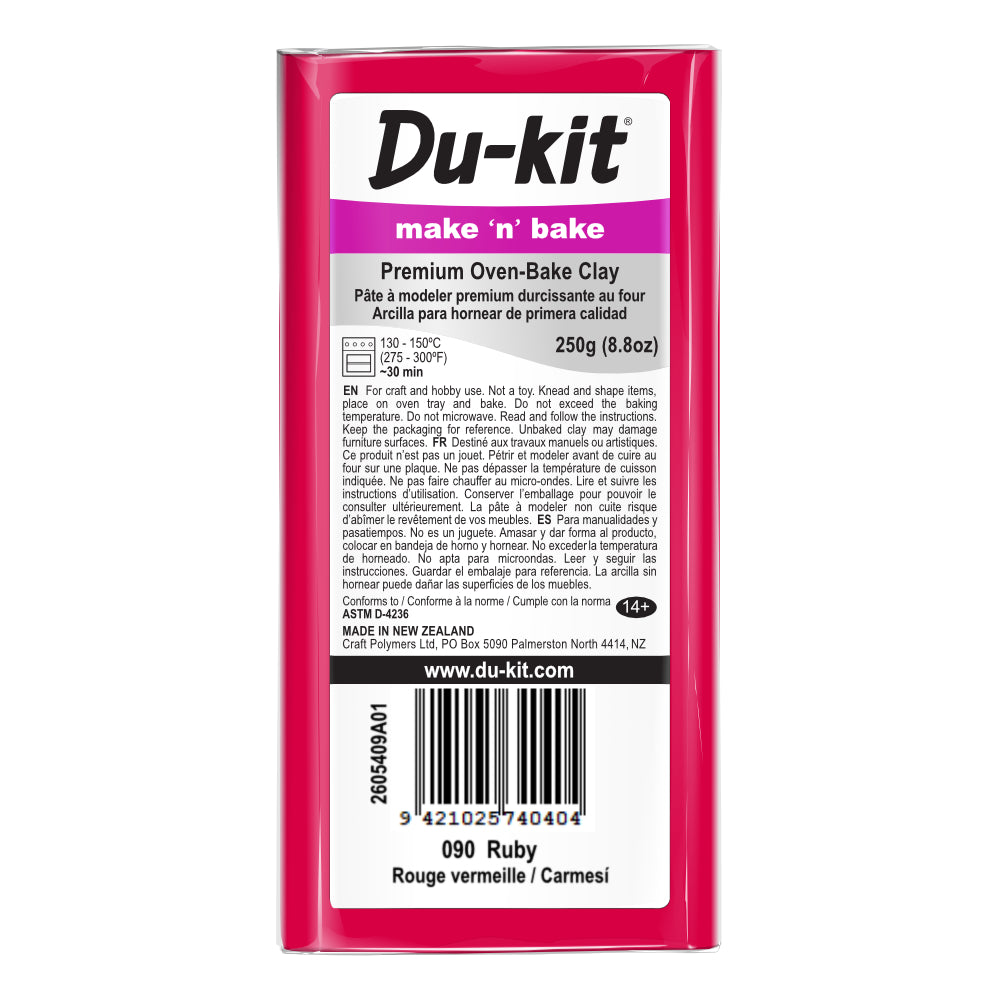 DU-KIT 250g RUBY