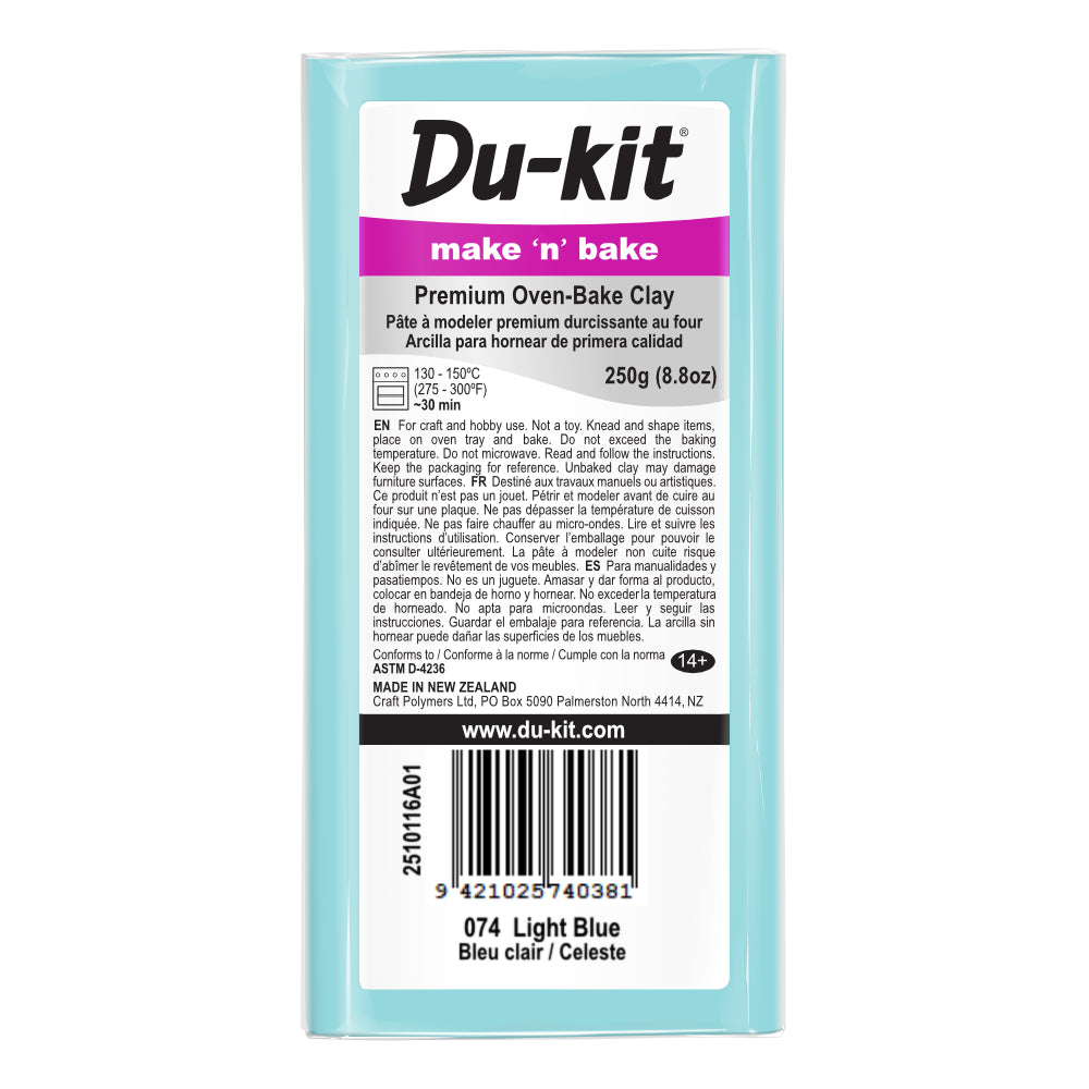 DU-KIT 250g LT BLUE