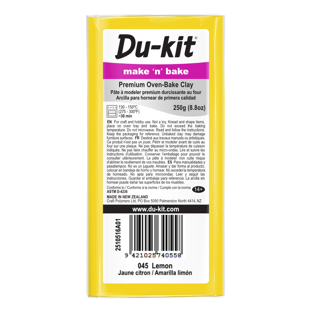 DU-KIT 250g LEMON