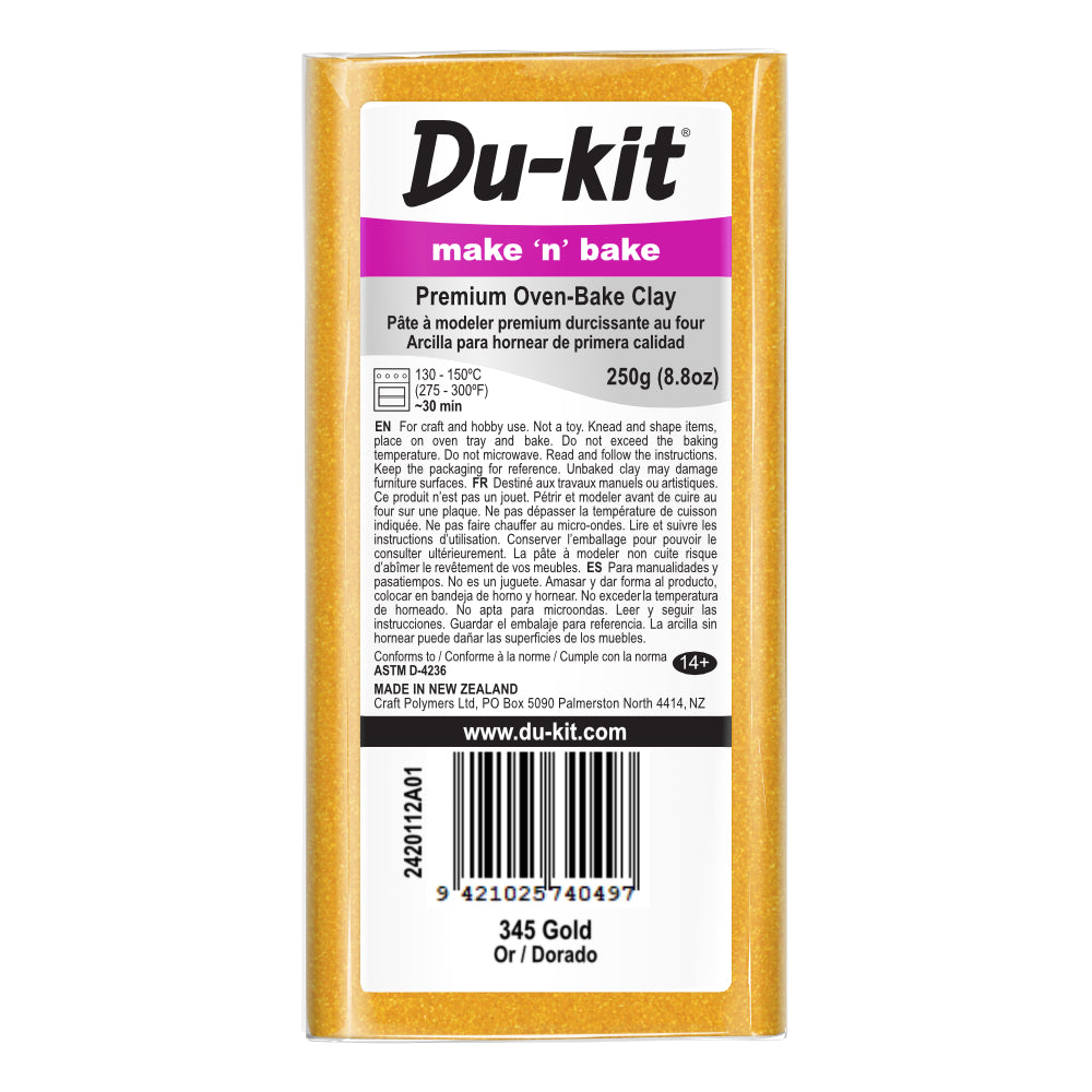 DU-KIT 250g GOLD