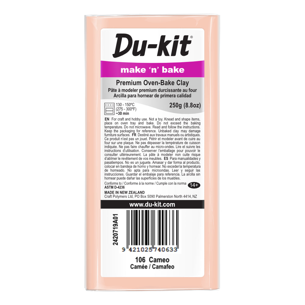 DU-KIT 250g CAMEO