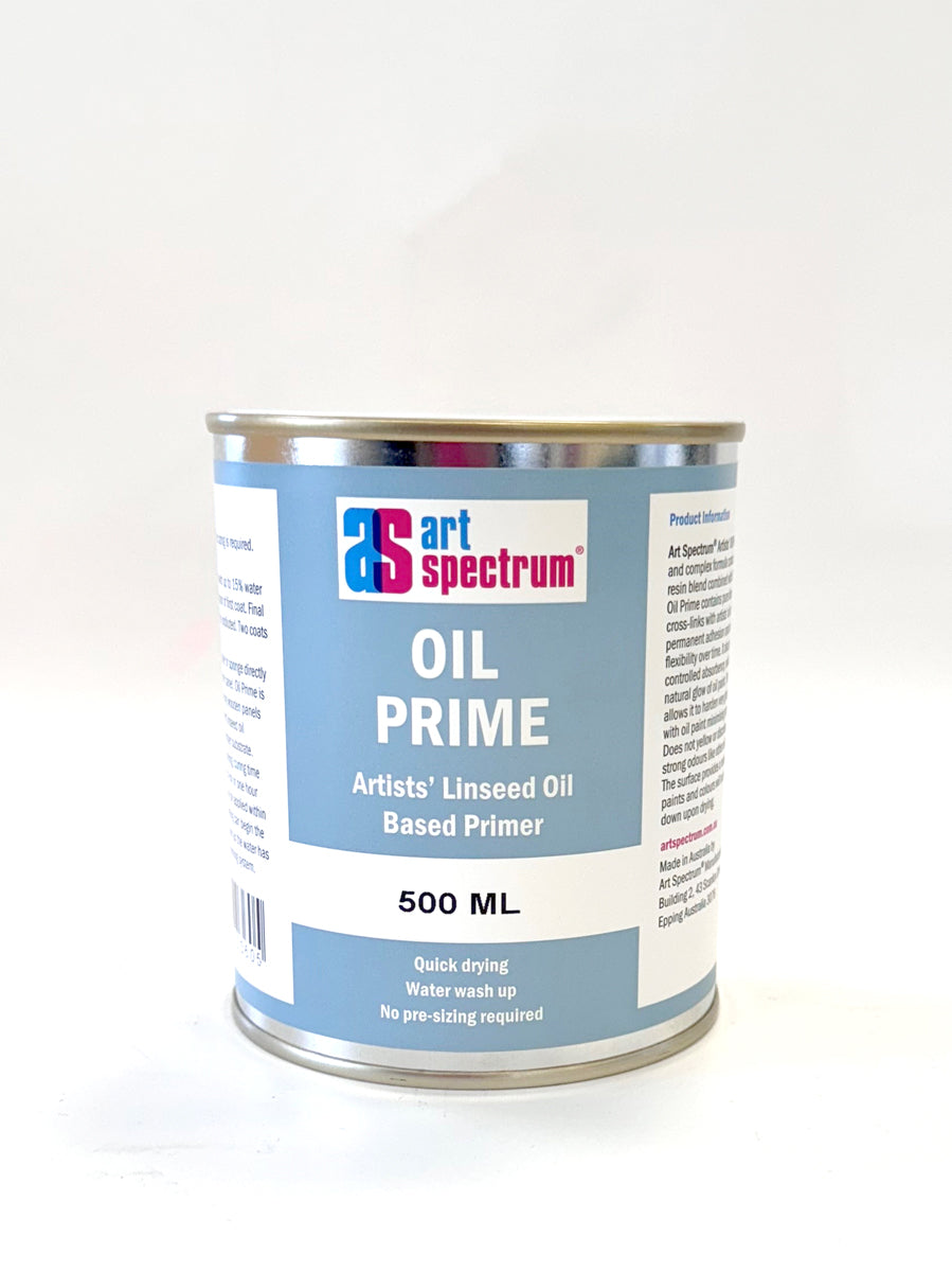 AS OIL PRIME 500ML