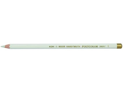 KOH-I-NOOR POLYCOLOUR PNC TIT WHITE