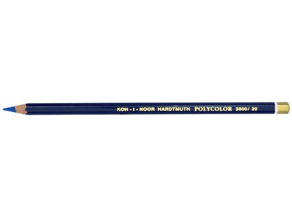 KOH-I-NOOR POLYCOLOUR PNC Prussian Blue