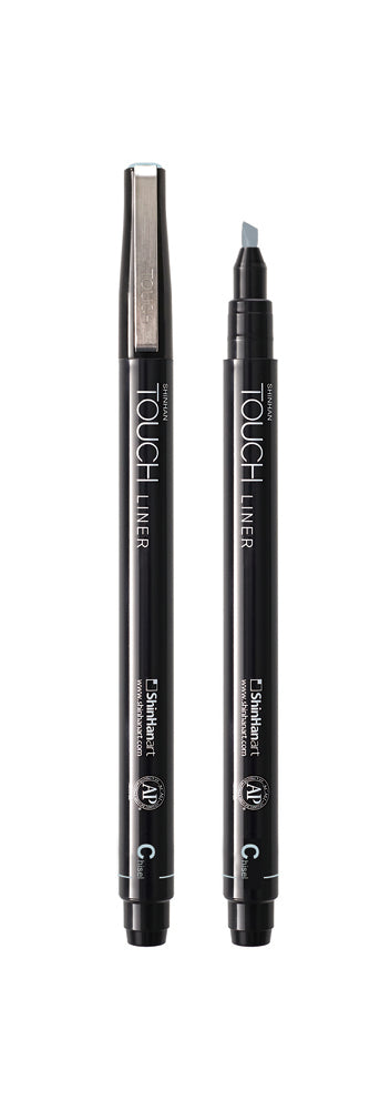 SHINHAN TOUCH LINER CHISEL COOL GREY