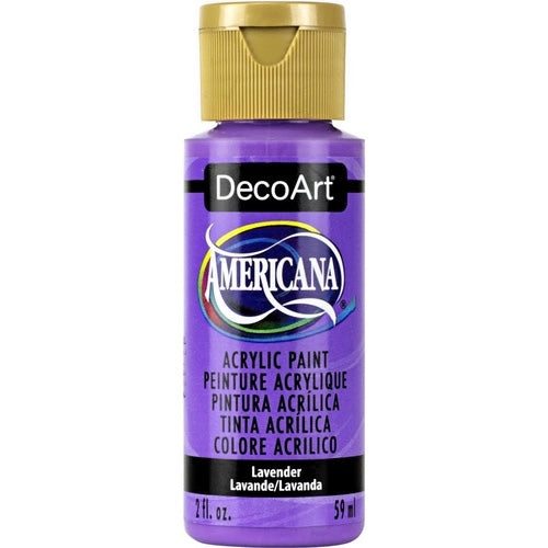 AMERICANA ACRYLIC 2oz LAVENDER