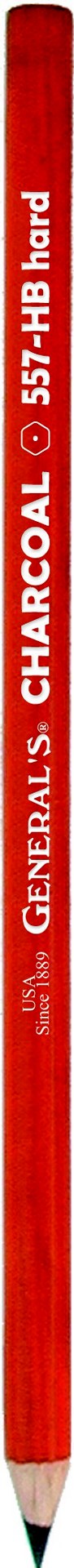 557 CHARCOAL PENCIL HB