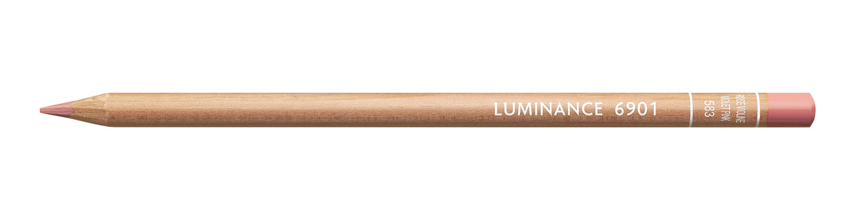 LUMINANCE 6901 PENCILS VIOLET PINK(3)