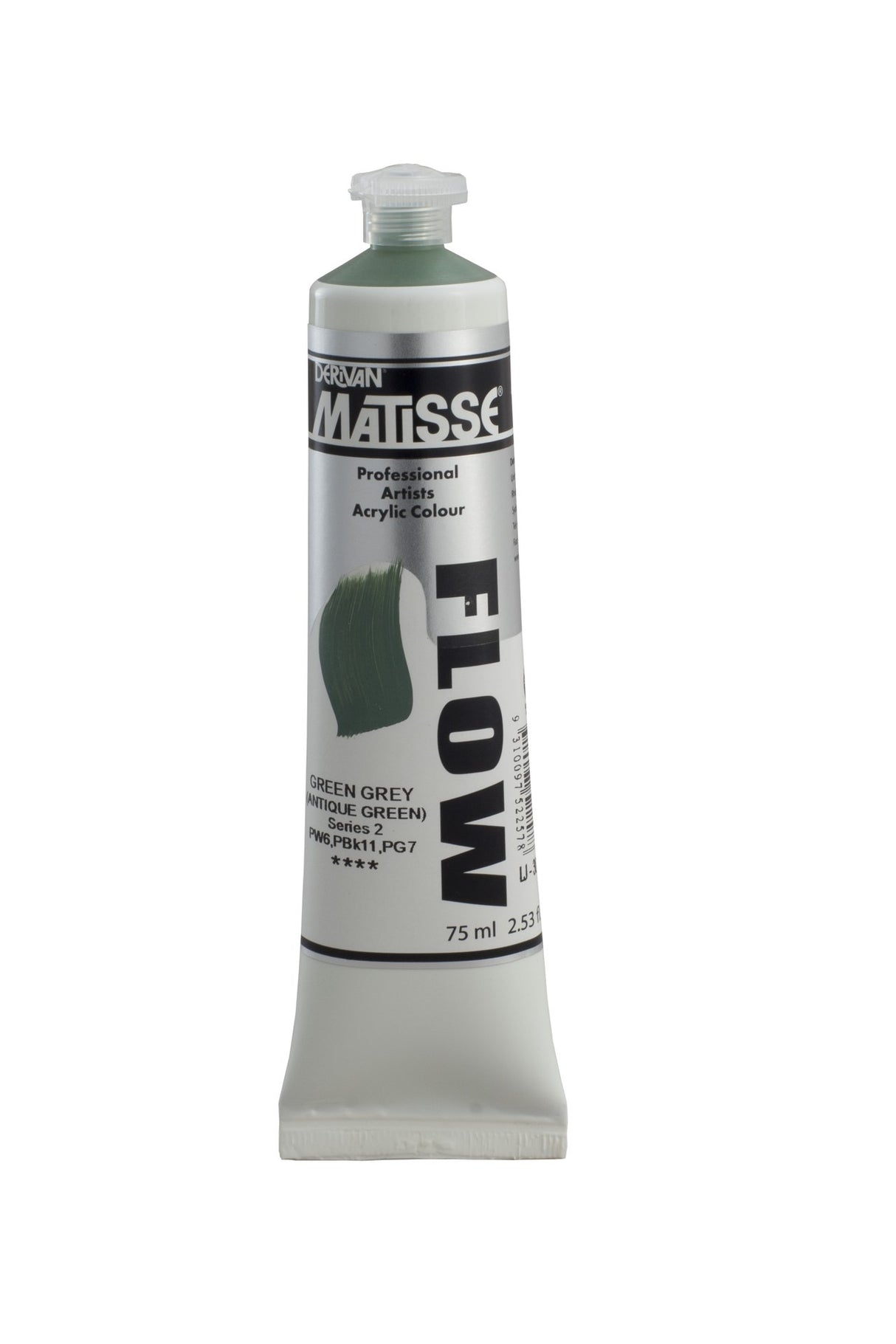 MATISSE FLOW 75ML GREEN GREY S2