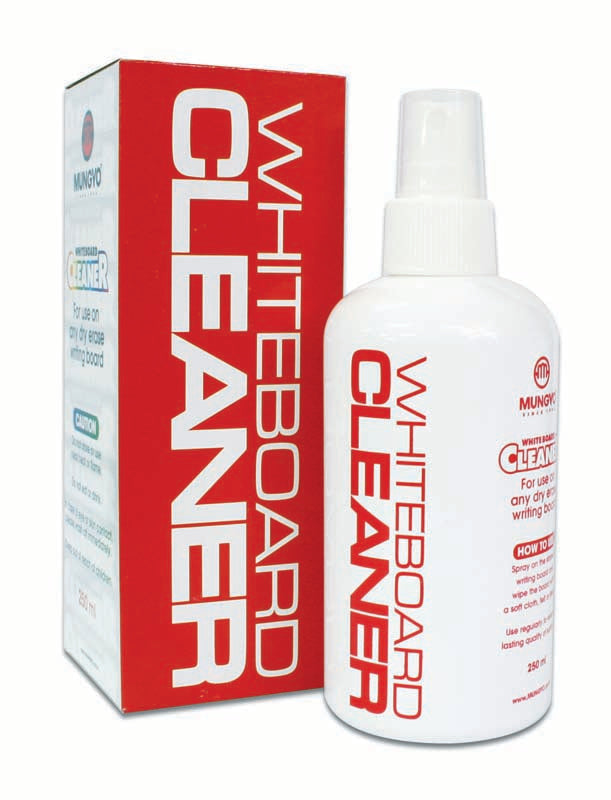 MUNGYO WHITEBOARD CLEANER 250ml