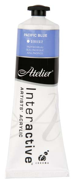 ATELIER 80ml PACIFIC BLUE