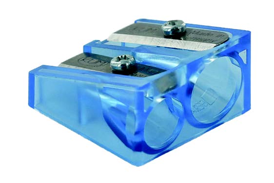 KUM 410 K FT P/SHARPENER 2-HOLE (24)