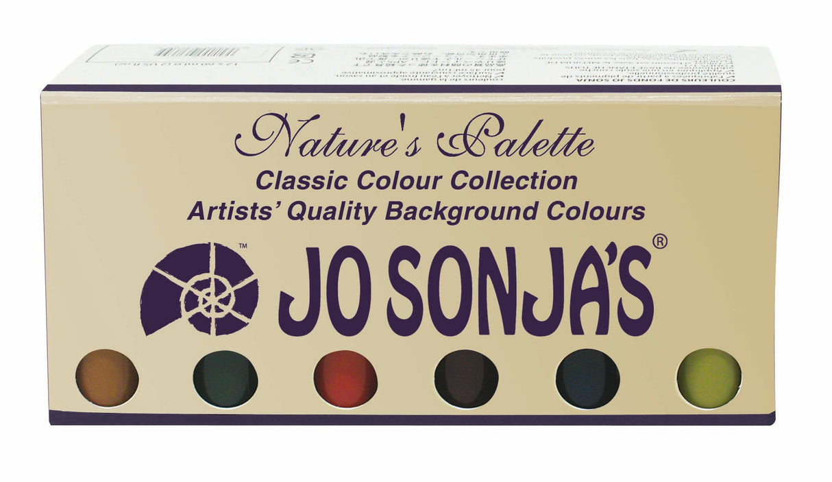 JS BACKGROUND SET CLASSIC COLLECTION 12x