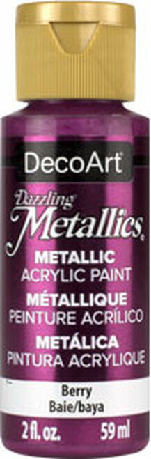 DAZZLING METALLICS 2oz BERRY
