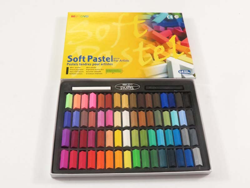 MUNGYO PASTELS MPS64