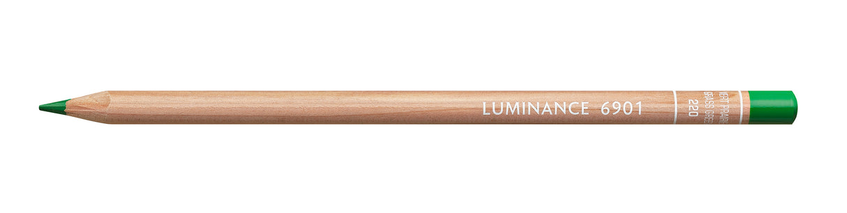 LUMINANCE 6901 PENCILS GRASS GREEN(3)