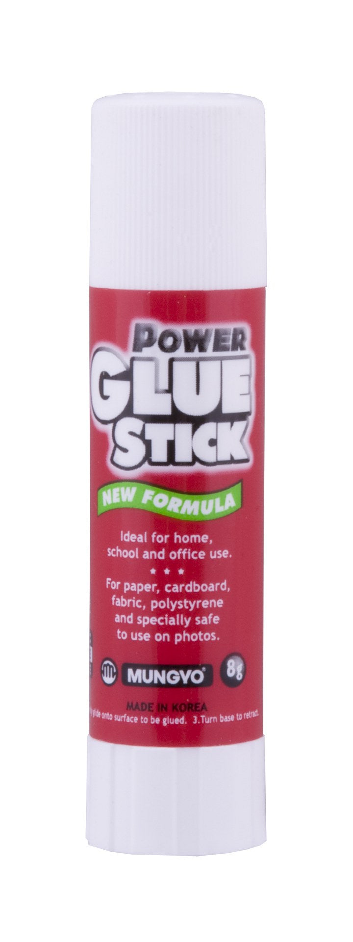 POWER GLUE STICK 8gr (30pcs/display)